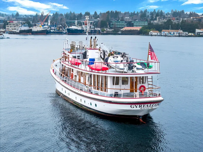Slide: The Image of Custom Sagstad Fantail 1941 - 16