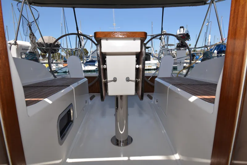 Slide: The Image of Bavaria Cruiser 37 2014 - 20