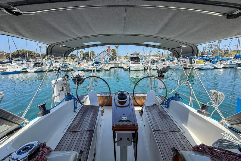 Slide: The Image of Bavaria Cruiser 37 2014 - 31