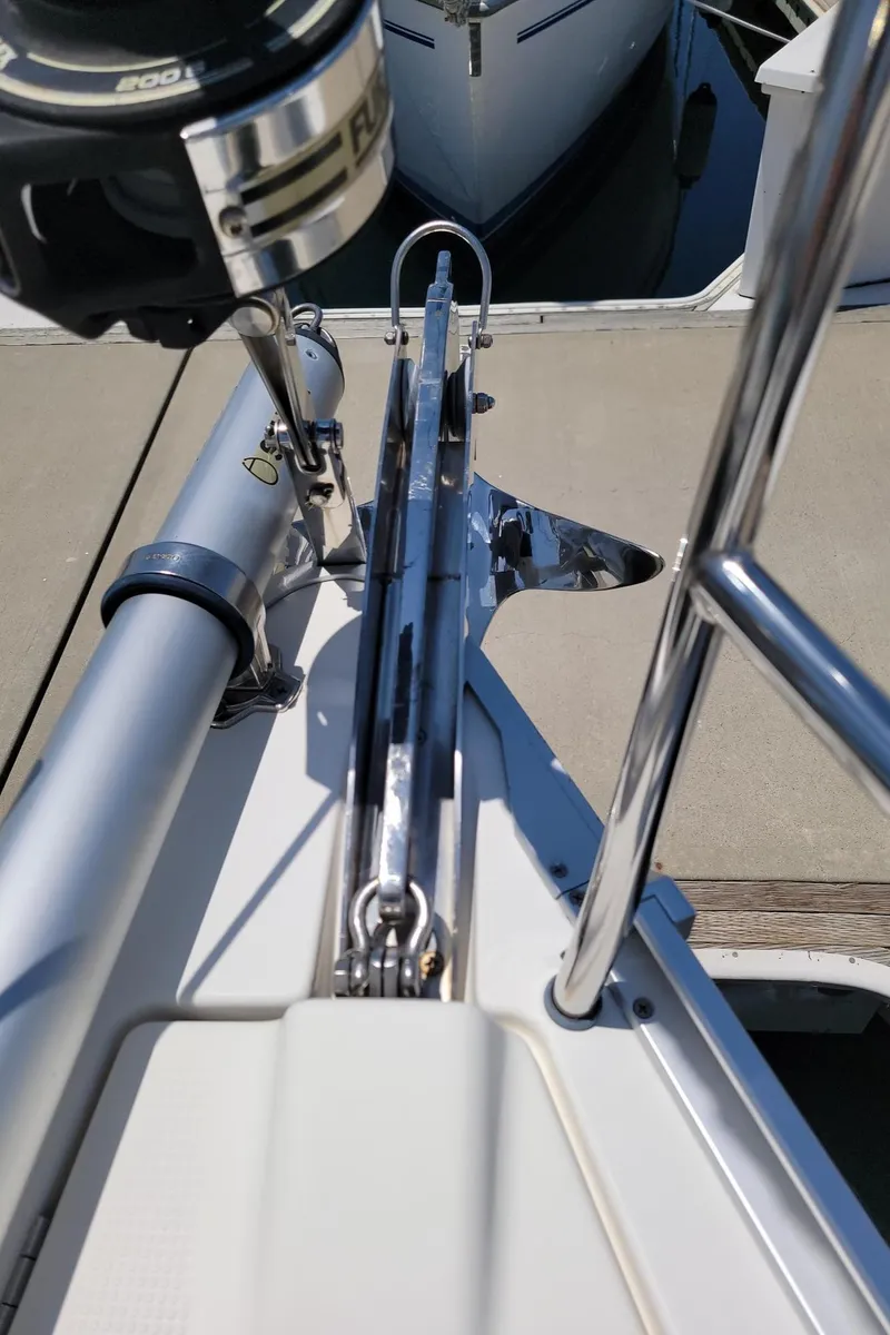 Slide: The Image of Bavaria Cruiser 37 2014 - 36
