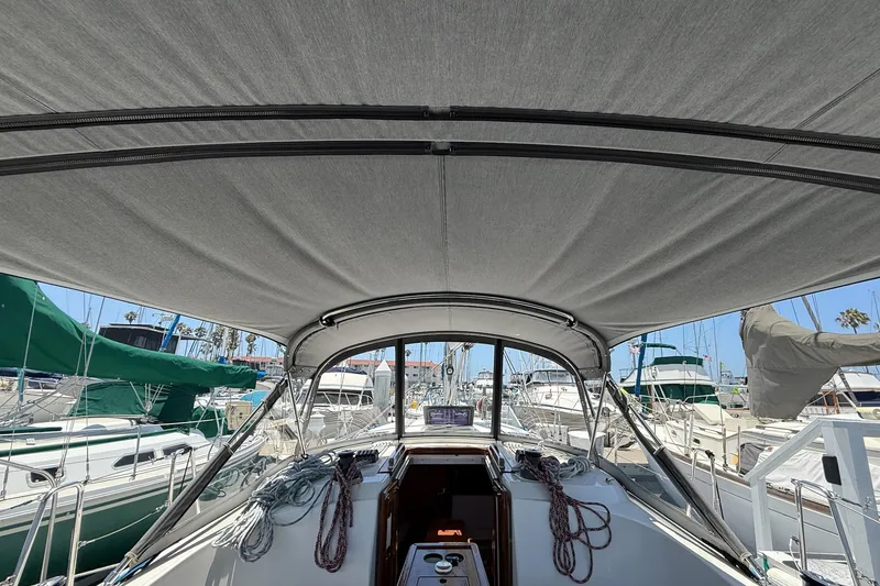 Slide: The Image of Bavaria Cruiser 37 2014 - 36