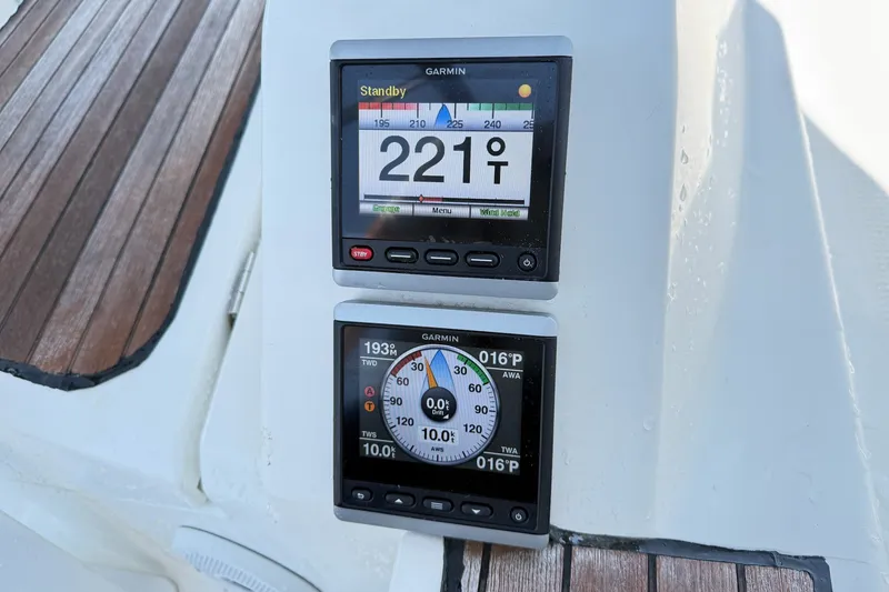 Slide: The Image of Bavaria Cruiser 37 2014 - 40