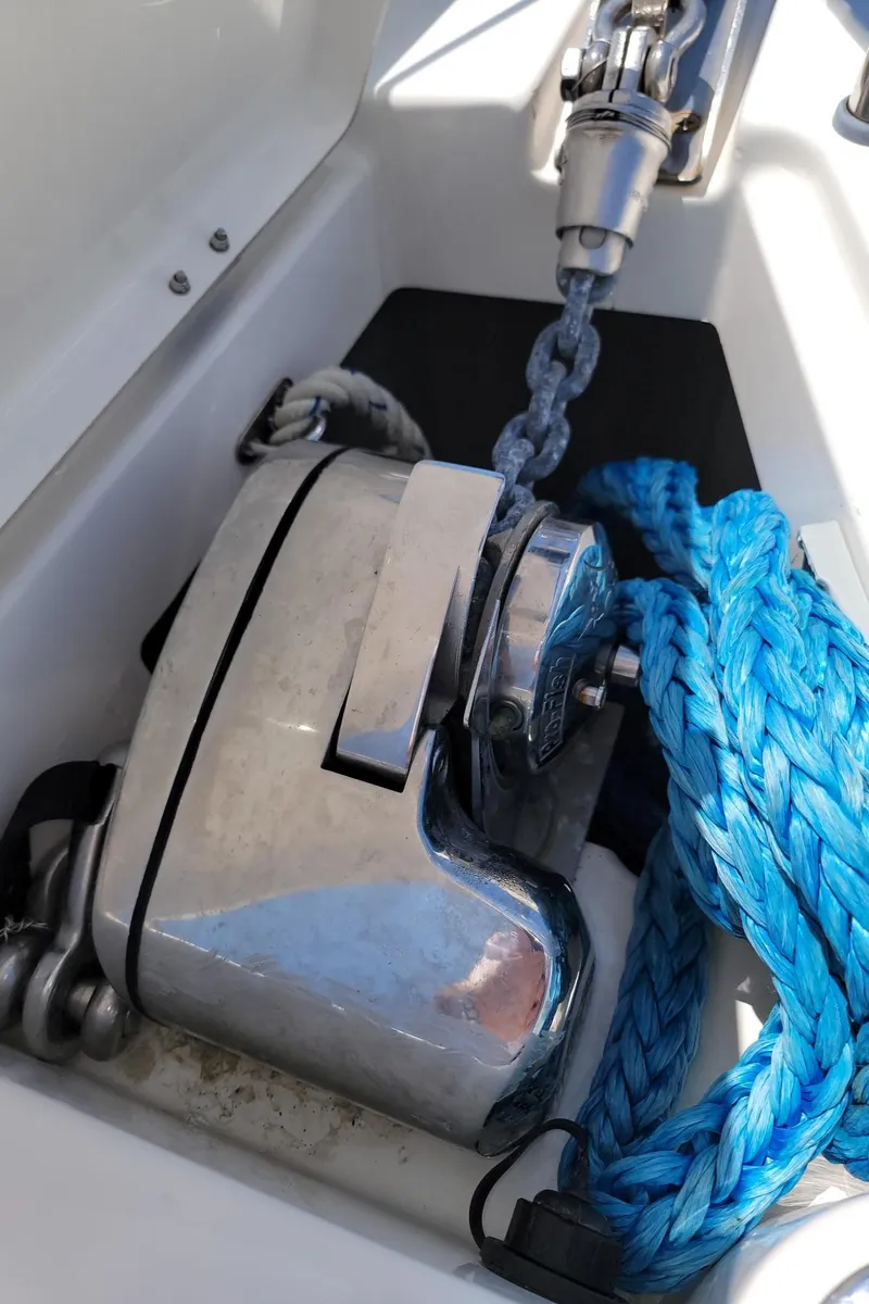 Slide: The Image of Bavaria Cruiser 37 2014 - 35