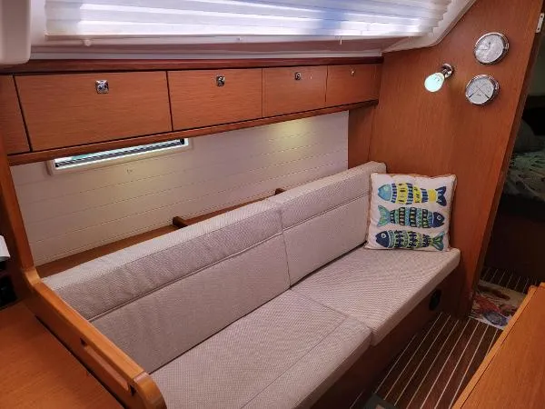Slide: The Image of Bavaria Cruiser 37 2014 - 12