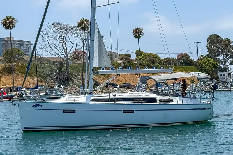 The Image of Bavaria Cruiser 37 2014 - 0