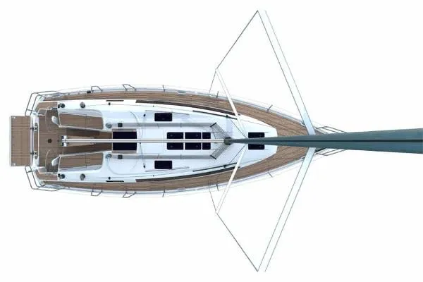 Slide: The Image of Bavaria Cruiser 37 2014 - 64