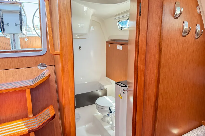 Slide: The Image of Bavaria Cruiser 37 2014 - 24