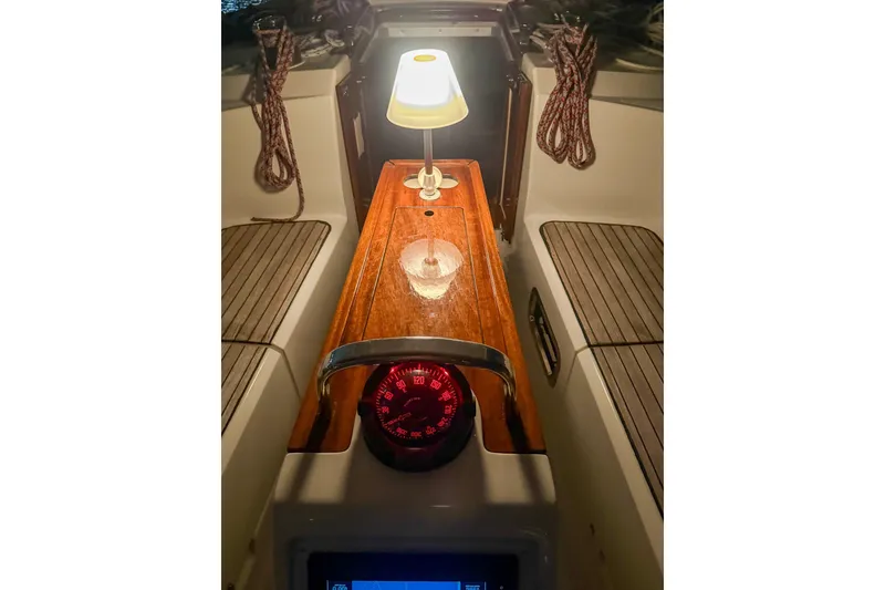 Slide: The Image of Bavaria Cruiser 37 2014 - 34