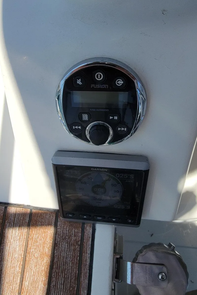 Slide: The Image of Bavaria Cruiser 37 2014 - 26