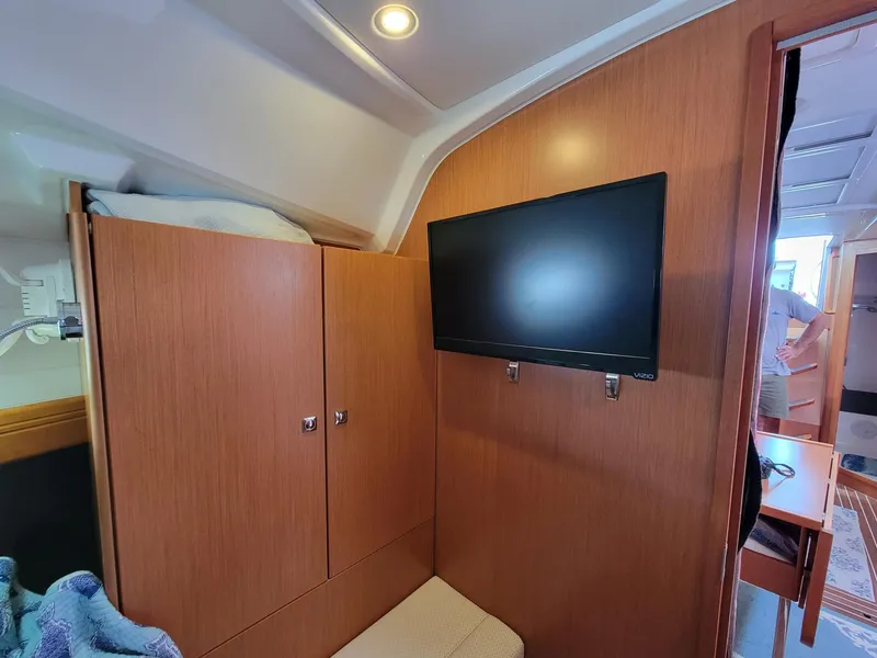 Slide: The Image of Bavaria Cruiser 37 2014 - 14