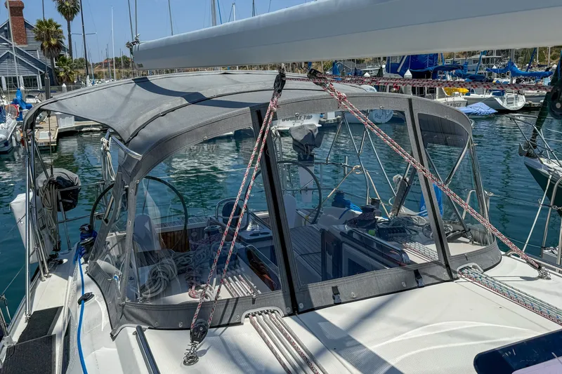 Slide: The Image of Bavaria Cruiser 37 2014 - 45