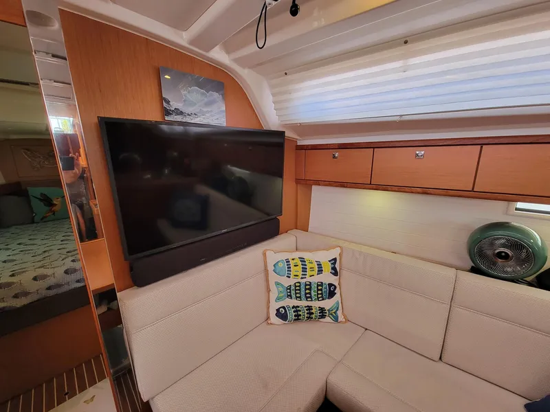 Slide: The Image of Bavaria Cruiser 37 2014 - 9