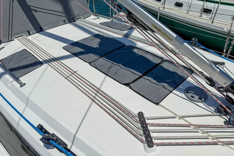 Slide: The Image of Bavaria Cruiser 37 2014 - 60