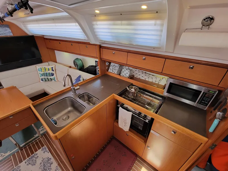 Slide: The Image of Bavaria Cruiser 37 2014 - 11
