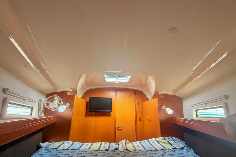 Slide: The Image of Bavaria Cruiser 37 2014 - 15