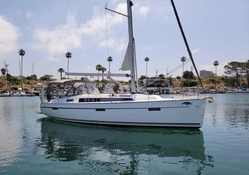 The Image of Bavaria Cruiser 37 2014 - 0
