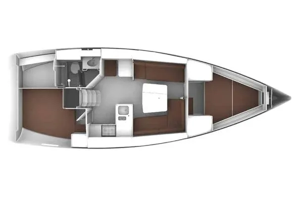 Slide: The Image of Bavaria Cruiser 37 2014 - 65