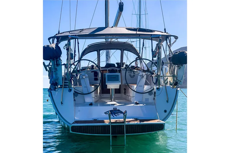 Slide: The Image of Bavaria Cruiser 37 2014 - 49
