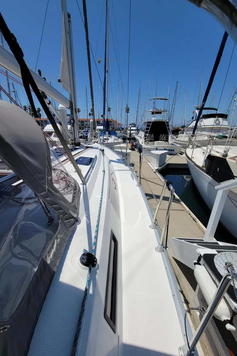 Slide: The Image of Bavaria Cruiser 37 2014 - 34