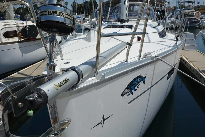 Slide: The Image of Bavaria Cruiser 37 2014 - 42