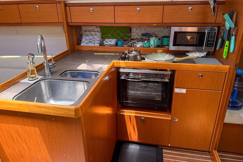 Slide: The Image of Bavaria Cruiser 37 2014 - 15