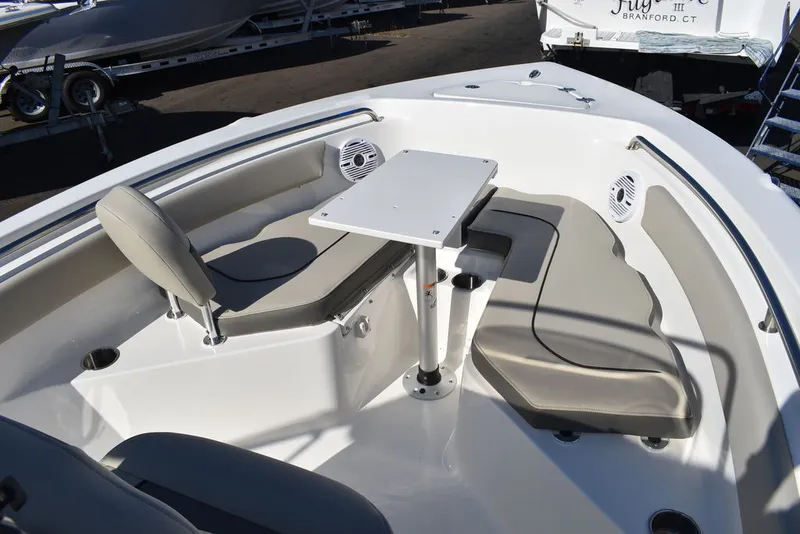Slide: The Image of Key West Boats 203 FS 2025 - 11