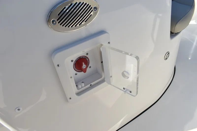 Slide: The Image of Key West Boats 203 FS 2025 - 17