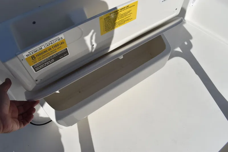 Slide: The Image of Key West Boats 203 FS 2025 - 26