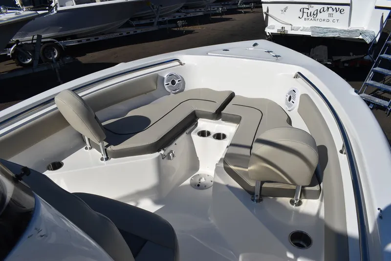 Slide: The Image of Key West Boats 203 FS 2025 - 6