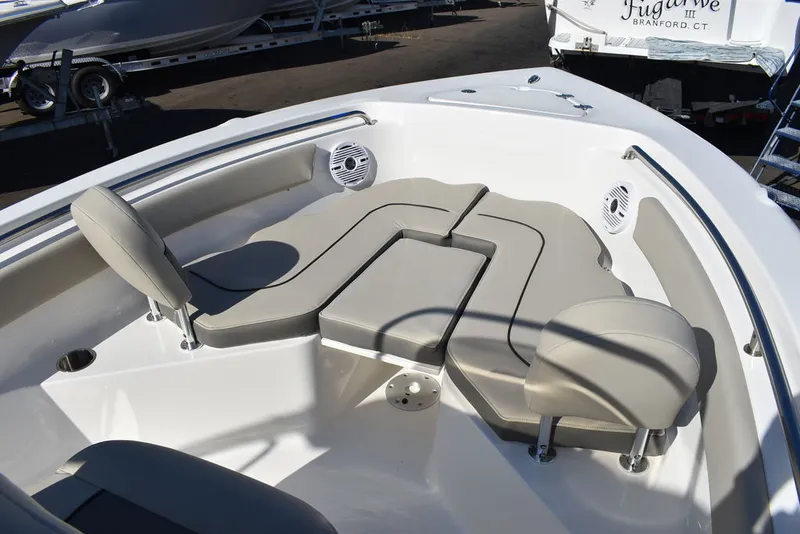 Slide: The Image of Key West Boats 203 FS 2025 - 7
