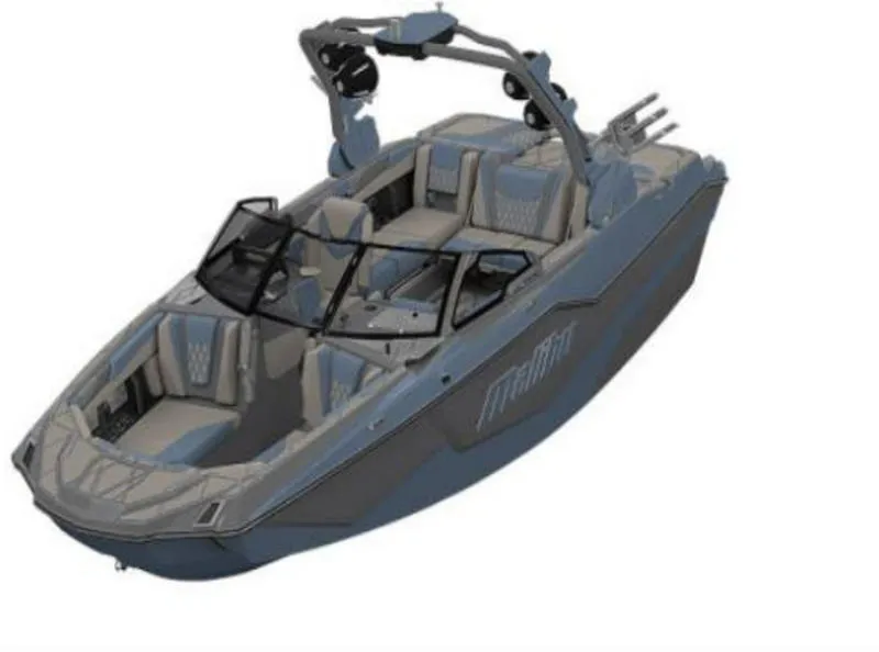 Slide: The Image of Malibu M230 2026 - 1