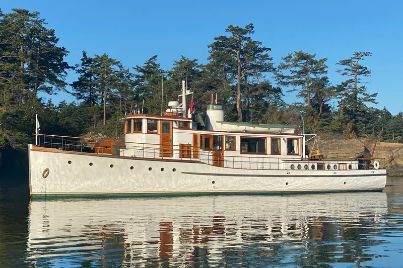 The Image of Custom Mojean & Erickson 1935 - 0