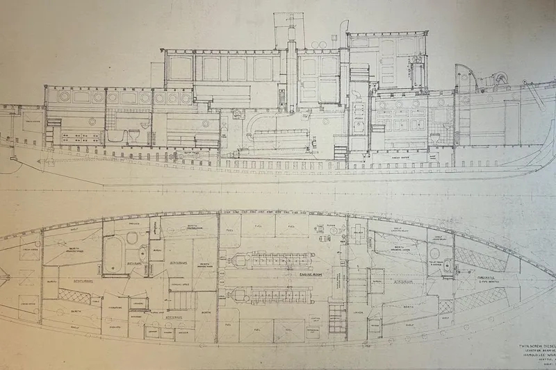 Slide: The Image of Custom Mojean & Erickson 1935 - 120
