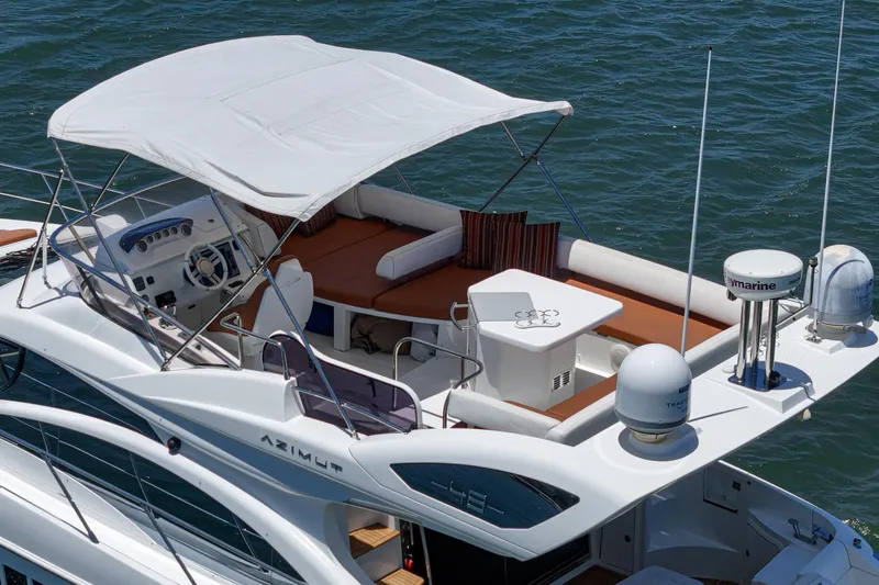 Slide: The Image of Azimut 48 2012 - 8