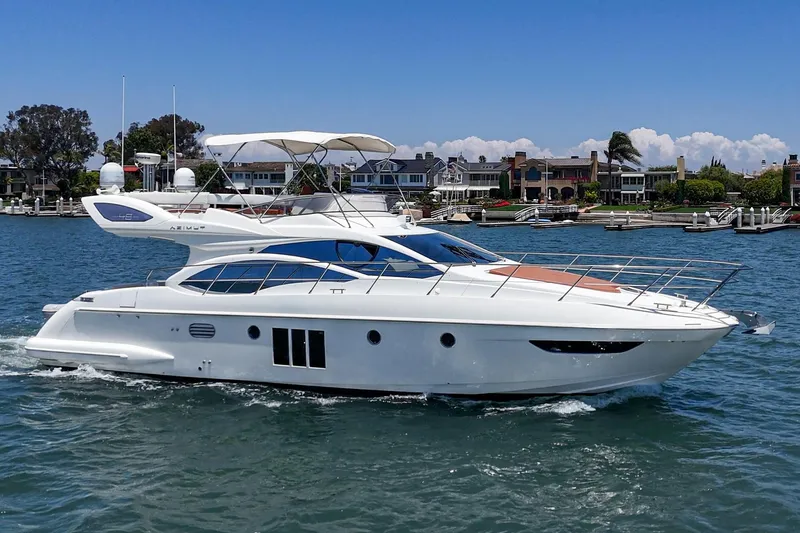 Slide: The Image of Azimut 48 2012 - 6
