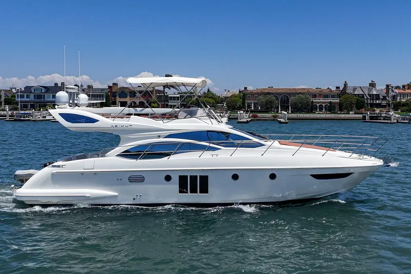 Slide: The Image of Azimut 48 2012 - 3