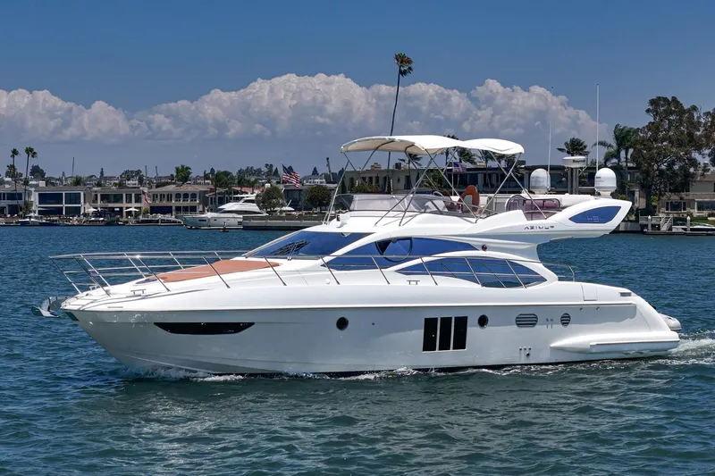 The Image of Azimut 48 2012 - 0