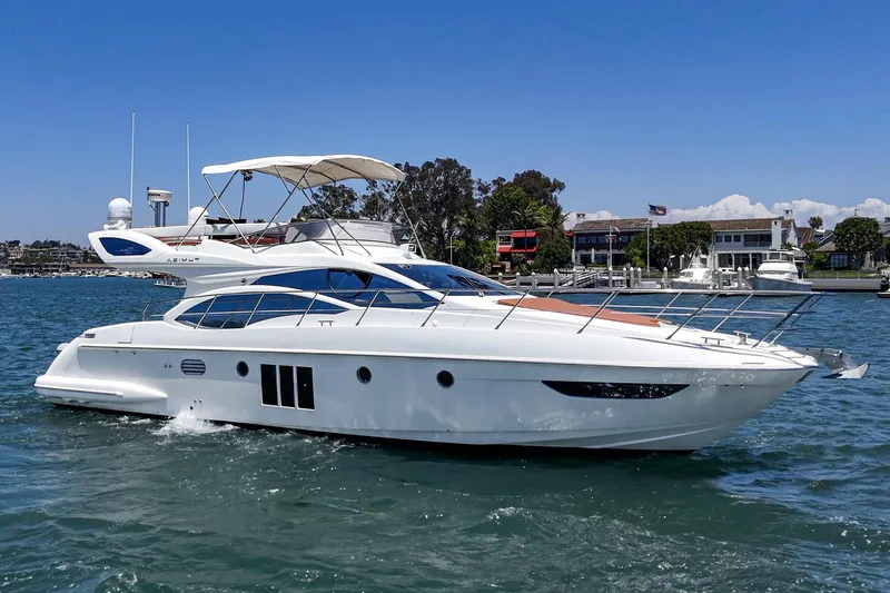 Slide: The Image of Azimut 48 2012 - 4