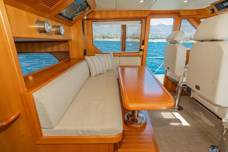 Slide: The Image of Offshore Pilothouse Motoryacht 2009 - 86