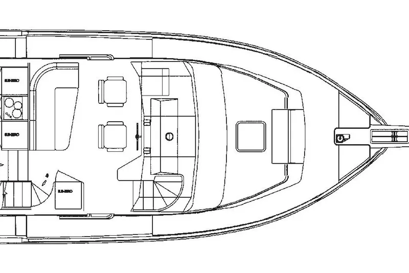Slide: The Image of Offshore Pilothouse Motoryacht 2009 - 118