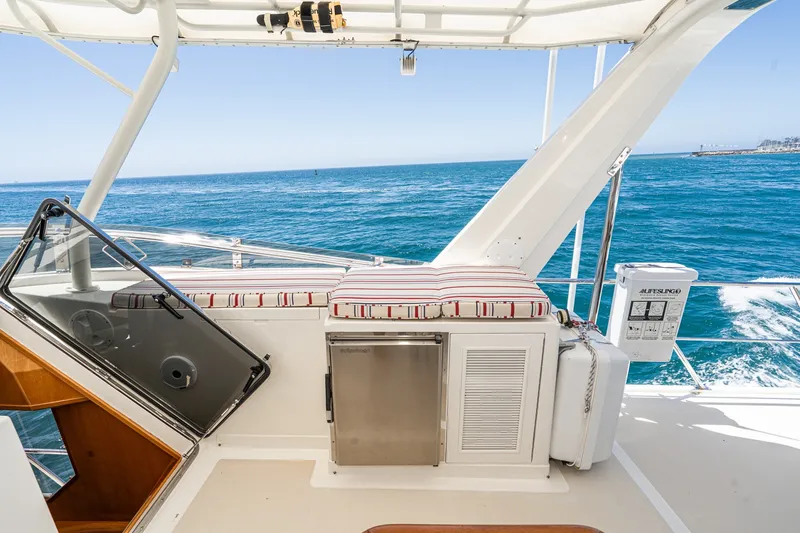 Slide: The Image of Offshore Pilothouse Motoryacht 2009 - 40