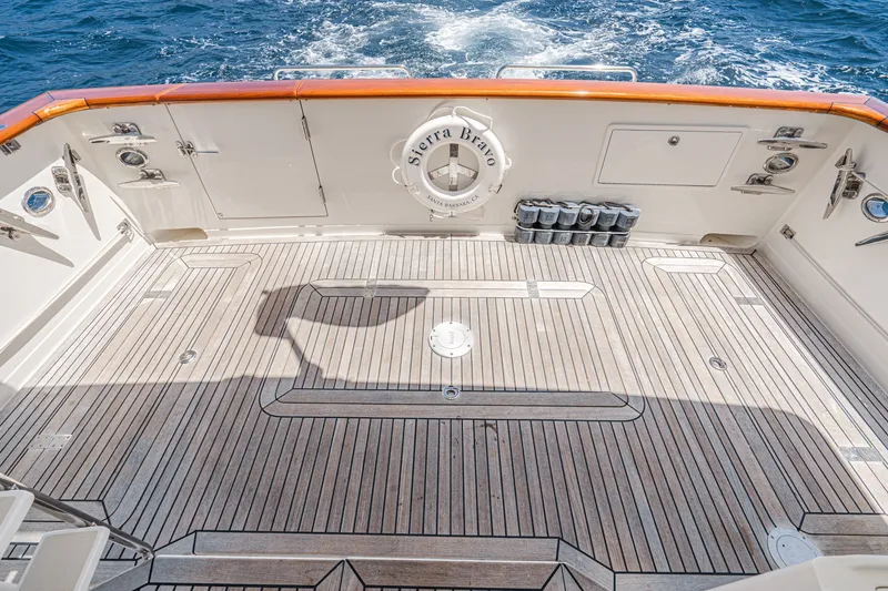 Slide: The Image of Offshore Pilothouse Motoryacht 2009 - 48
