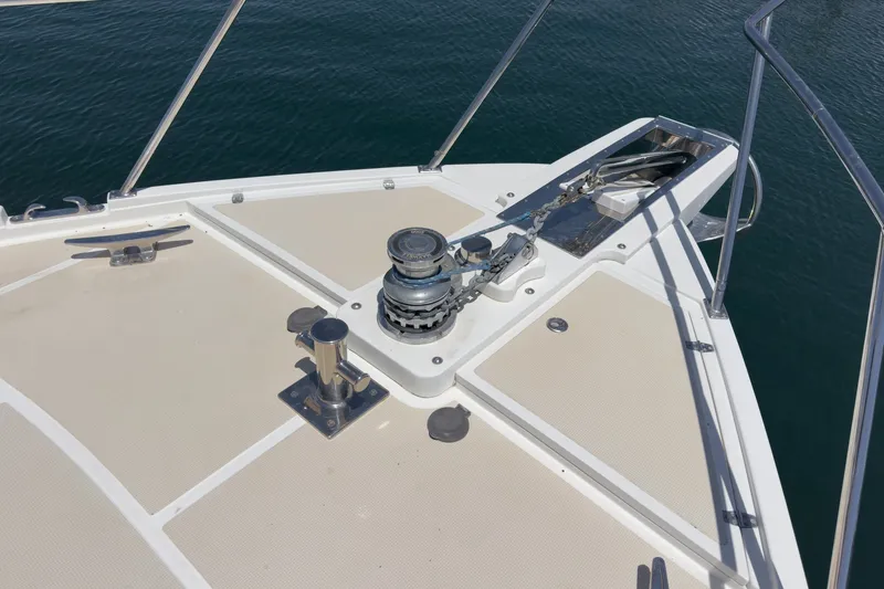 Slide: The Image of Offshore Pilothouse Motoryacht 2009 - 13