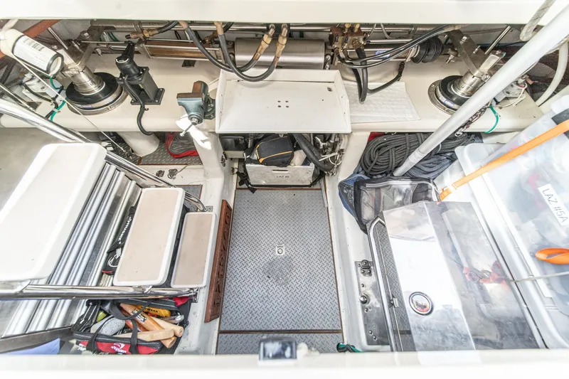 Slide: The Image of Offshore Pilothouse Motoryacht 2009 - 113