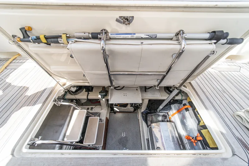 Slide: The Image of Offshore Pilothouse Motoryacht 2009 - 112