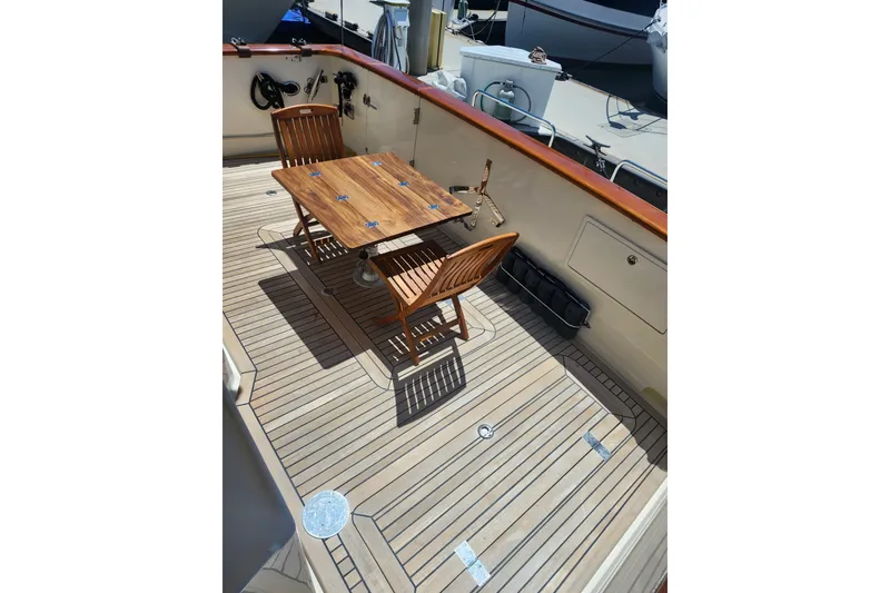 Slide: The Image of Offshore Pilothouse Motoryacht 2009 - 116