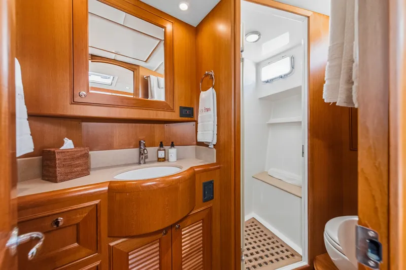 Slide: The Image of Offshore Pilothouse Motoryacht 2009 - 100