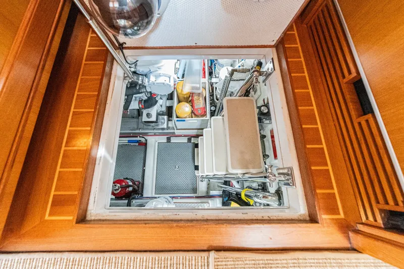 Slide: The Image of Offshore Pilothouse Motoryacht 2009 - 103