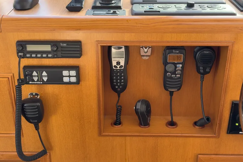 Slide: The Image of Offshore Pilothouse Motoryacht 2009 - 83