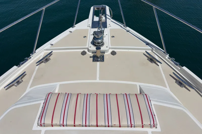 Slide: The Image of Offshore Pilothouse Motoryacht 2009 - 14